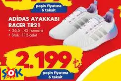 ADİDAS AYAKKABI RACER TR21